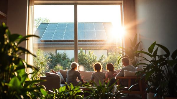 7 raisons convaincantes d'adopter des panneaux solaires photovoltaïques