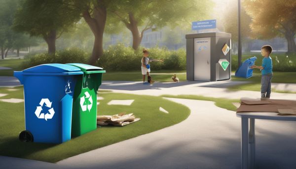 Comment reconnaître le logo du tri et son importance pour l’environnement