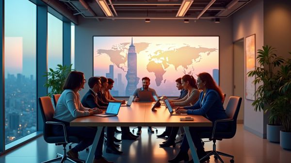 Comment une agence automatisation IA transforme vos défis en opportunités