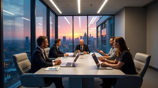 Comment une agence automatisation IA transforme vos défis en opportunités