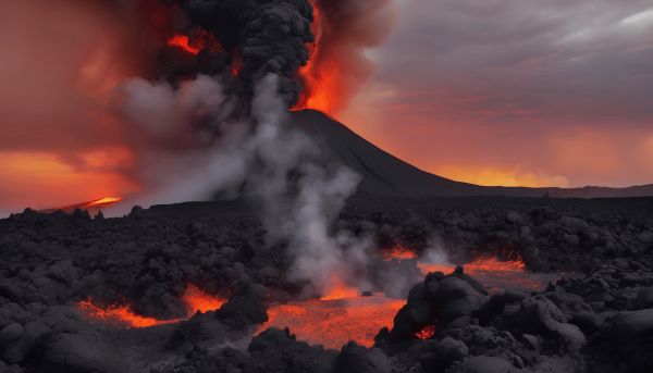 Éruption du Piton de la Fournaise : impacts et plus récents phénomènes