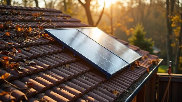 Investir dans un panneau solaire photovoltaïque : un choix financièrement astucieux