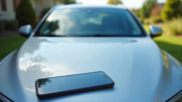 Vendez votre voiture facilement et sans tracas