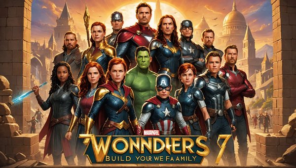 7 wonders jeux : construisez votre merveille en famille