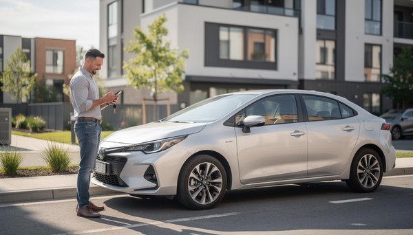 Location de voiture longue durée : la solution idéale pour maîtriser votre budget